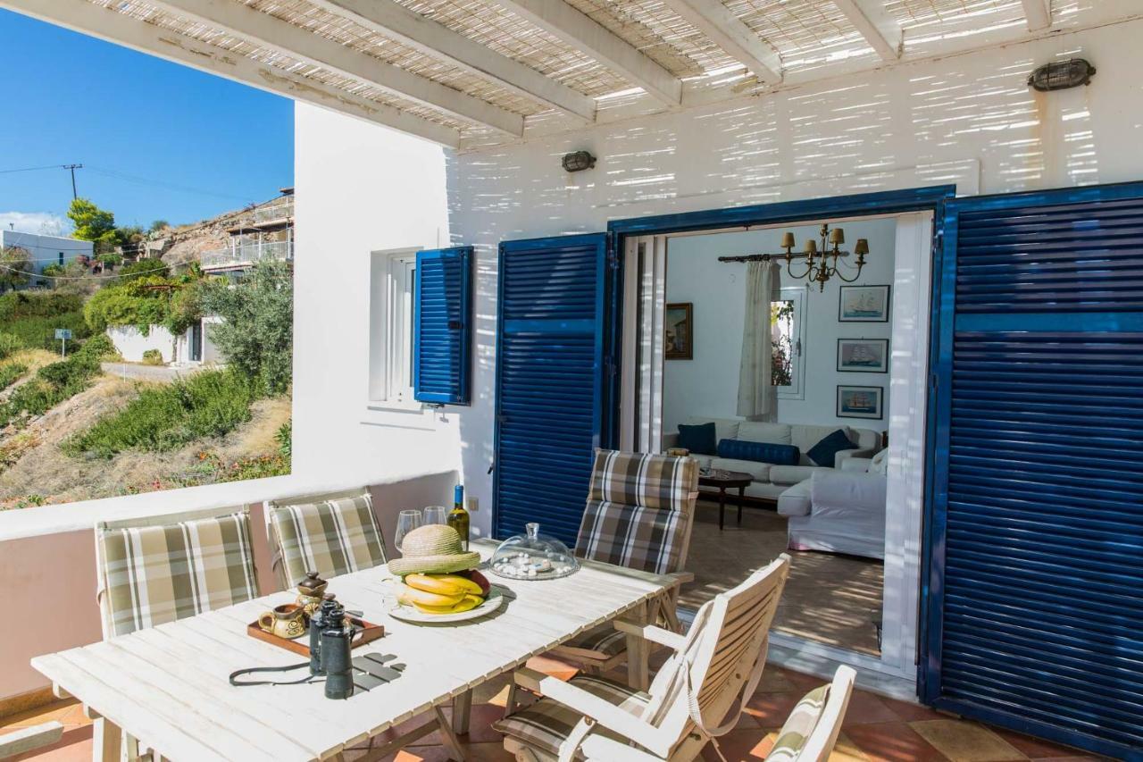 Villa Euphoria In Aegina, A' Marathonas Bay Екстериор снимка