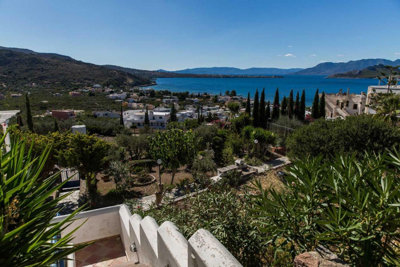 Villa Euphoria In Aegina, A' Marathonas Bay Екстериор снимка