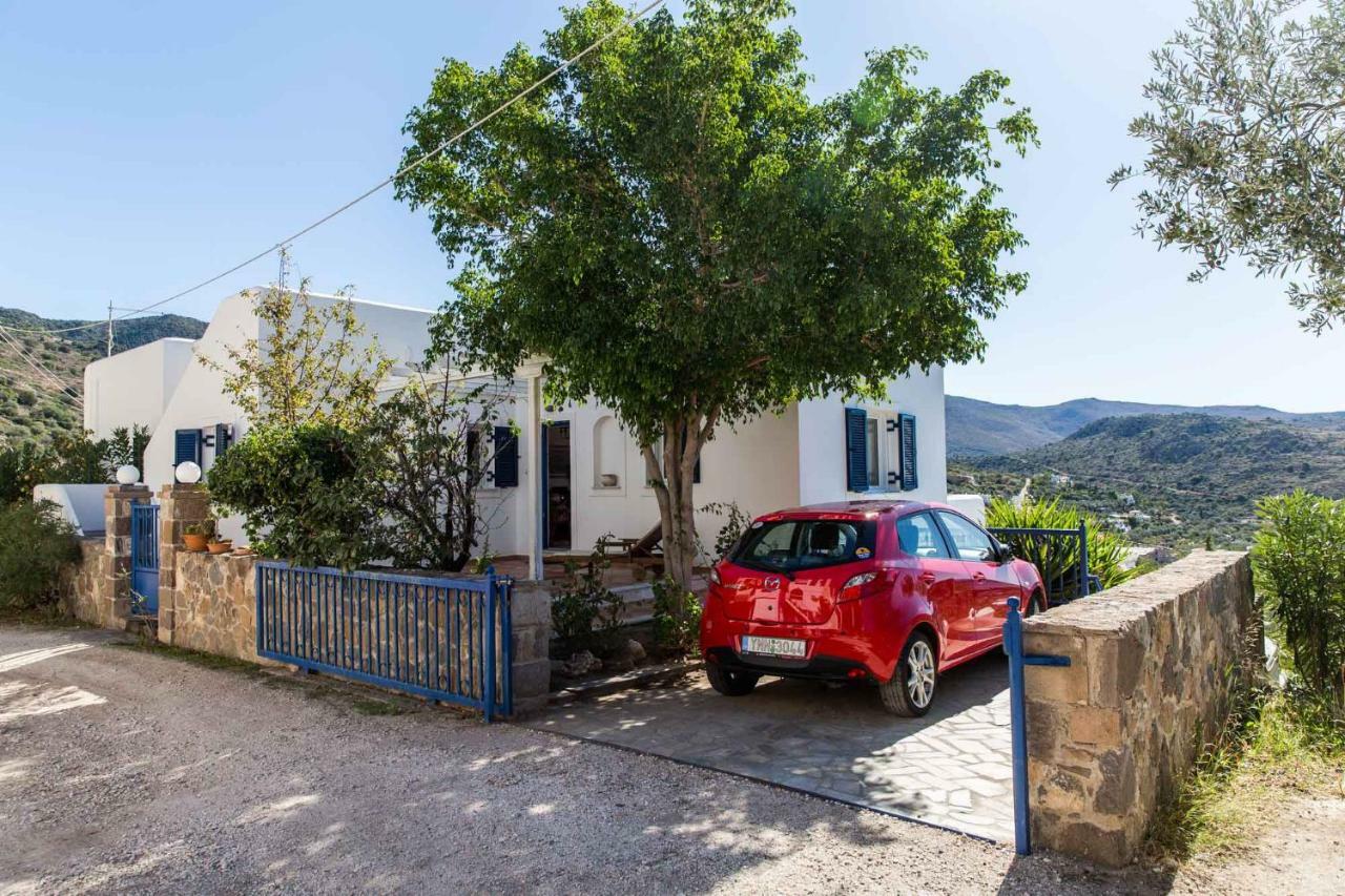 Villa Euphoria In Aegina, A' Marathonas Bay Екстериор снимка