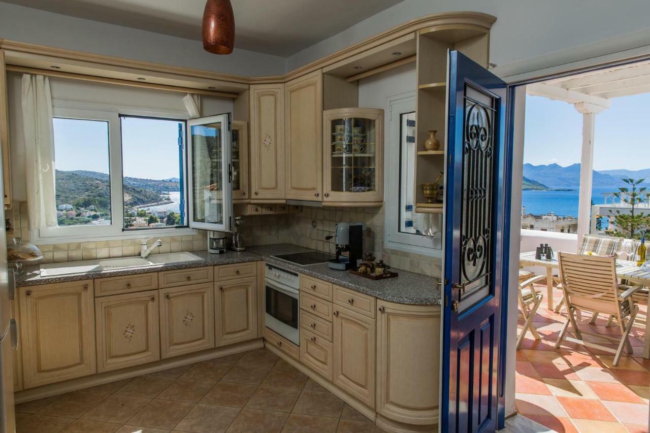 Villa Euphoria In Aegina, A' Marathonas Bay Екстериор снимка
