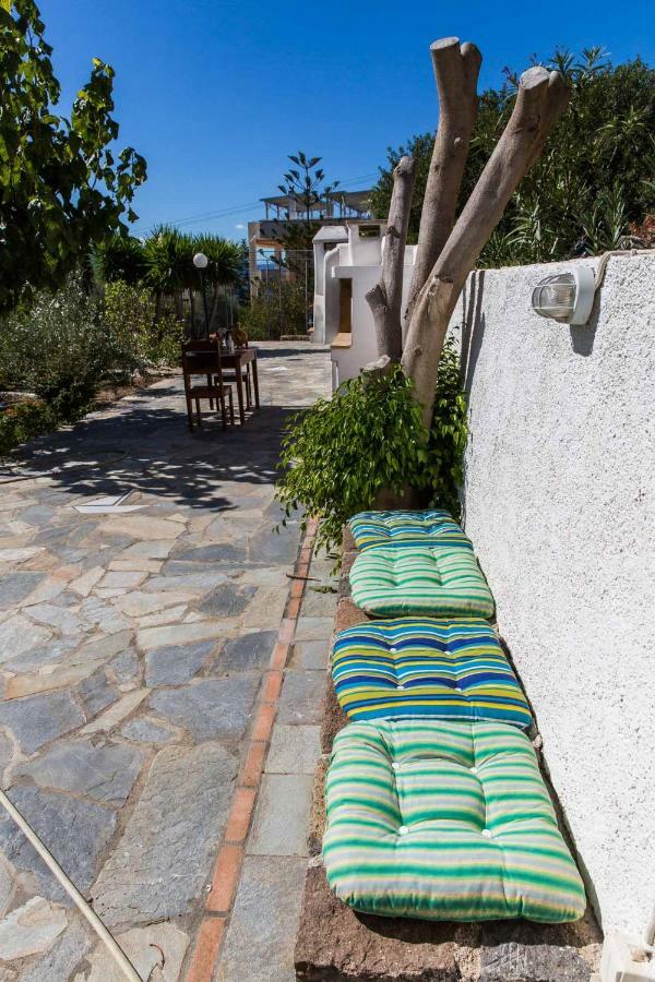 Villa Euphoria In Aegina, A' Marathonas Bay Екстериор снимка