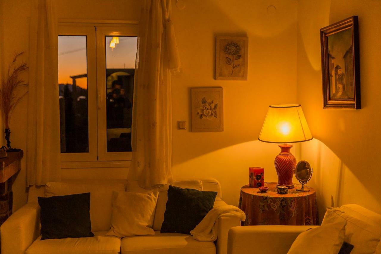 Villa Euphoria In Aegina, A' Marathonas Bay Екстериор снимка