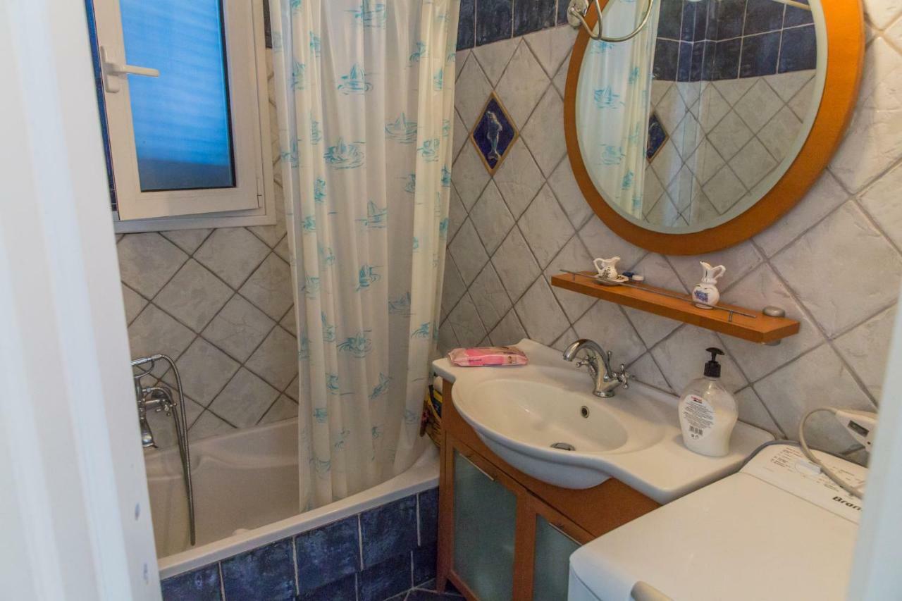 Villa Euphoria In Aegina, A' Marathonas Bay Екстериор снимка