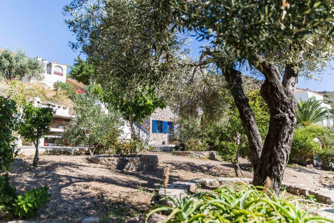 Villa Euphoria In Aegina, A' Marathonas Bay Екстериор снимка